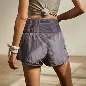 The Way Home Shorts - Deep Sea